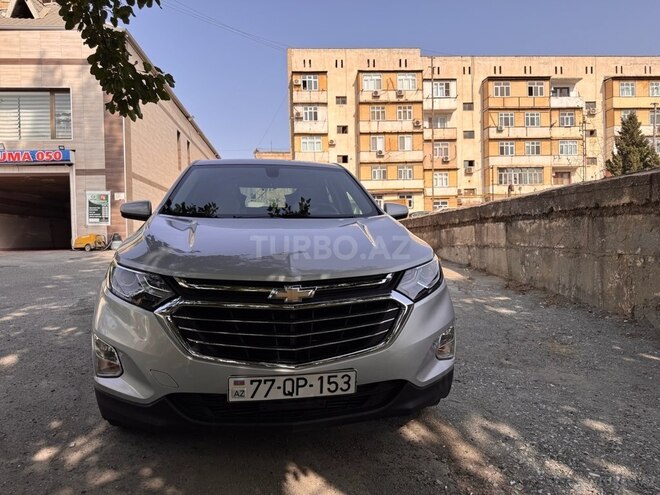 Chevrolet Equinox 2018, 153,837 km - 1.5 l - Bakı