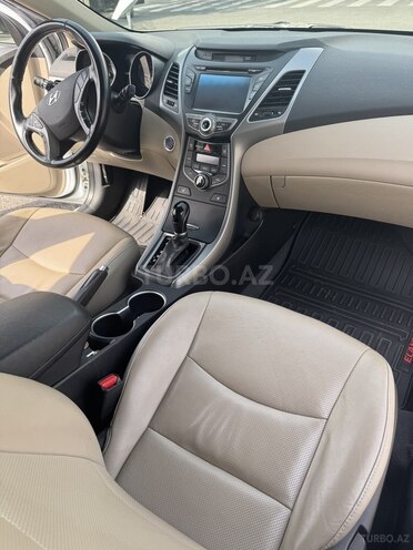 Hyundai Elantra 2015, 96,561 km - 1.8 l - Bakı