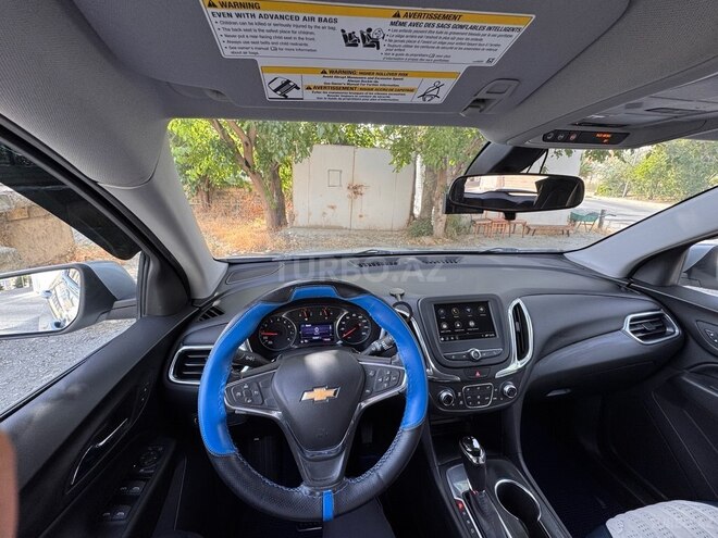 Chevrolet Equinox 2018, 153,837 km - 1.5 l - Bakı
