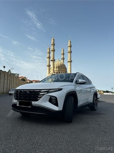 Hyundai Tucson 2021, 122,700 km - 2.0 l - Bakı