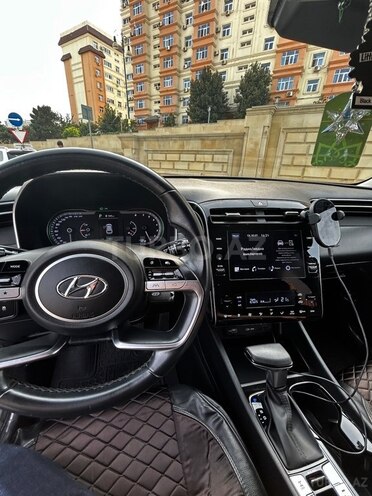 Hyundai Tucson 2021, 122,700 km - 2.0 l - Bakı