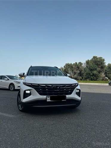 Hyundai Tucson 2021, 122,700 km - 2.0 l - Bakı