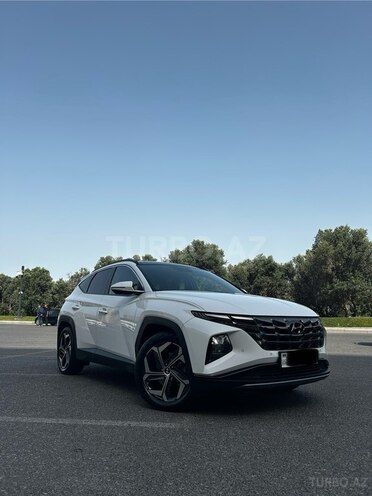 Hyundai Tucson 2021, 122,700 km - 2.0 l - Bakı