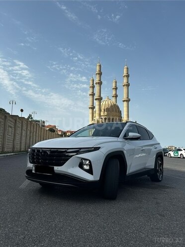 Hyundai Tucson 2021, 122,700 km - 2.0 l - Bakı