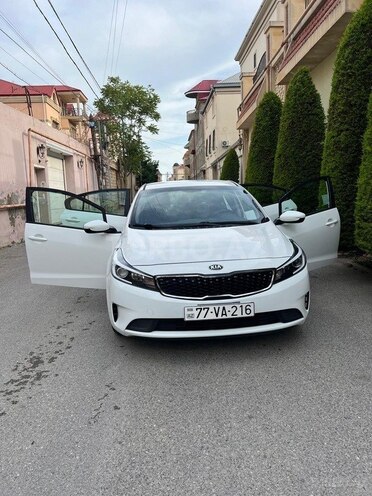 Kia Forte 2017, 122,310 km - 2.0 l - Bakı