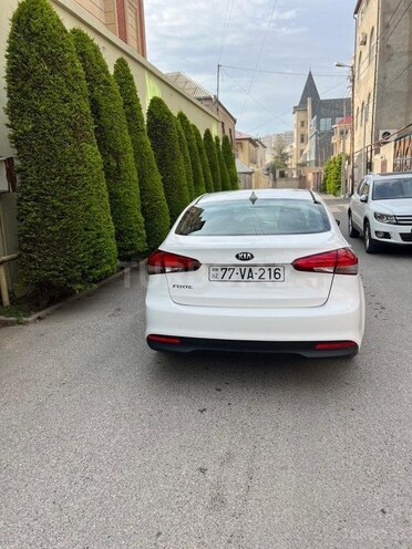 Kia Forte 2017, 122,310 km - 2.0 l - Bakı