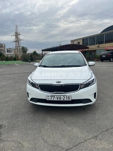 Kia Forte 2017, 122,310 km - 2.0 l - Bakı