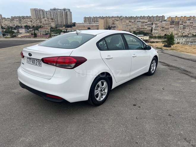 Kia Forte 2017, 122,310 km - 2.0 l - Bakı