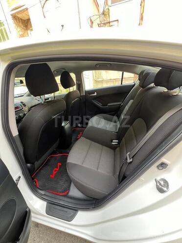 Kia Forte 2017, 122,310 km - 2.0 l - Bakı