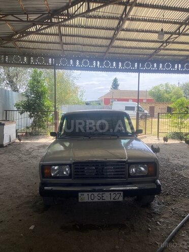 LADA (VAZ) 2107 2006, 96,520 km - 1.6 l - Hacıqabul