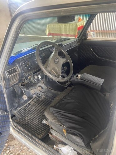 LADA (VAZ) 2107 2006, 96,520 km - 1.6 l - Hacıqabul