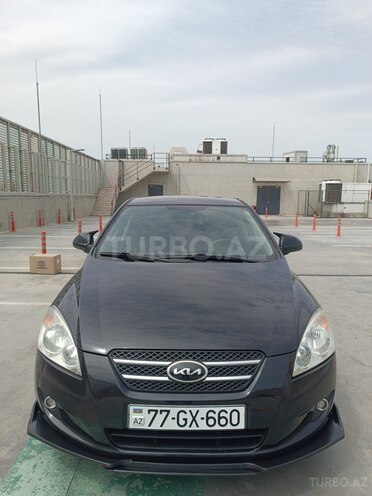 Kia Ceed 2009, 216,000 km - 1.4 л - Bakı