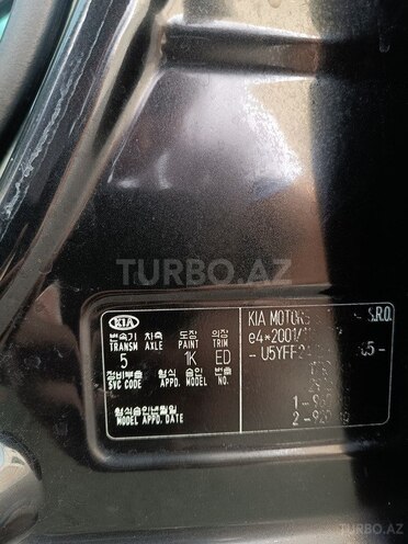 Kia Ceed 2009, 216,000 km - 1.4 л - Bakı