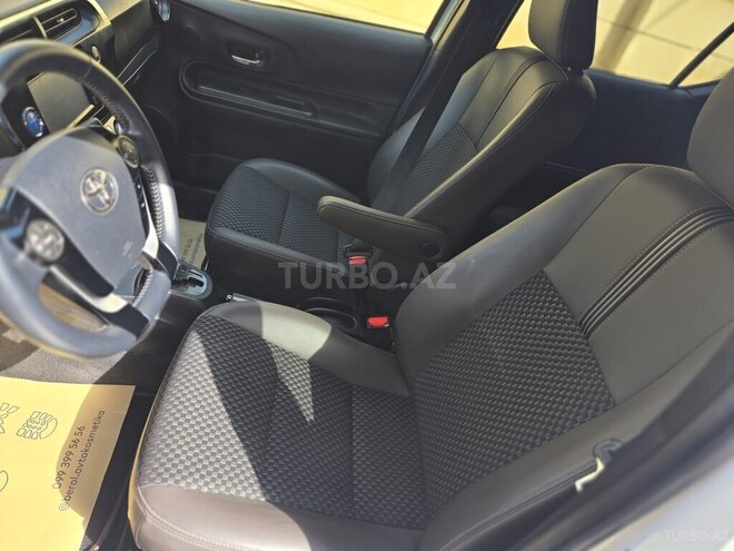 Toyota Aqua 2019, 40,011 km - 1.5 l - Sumqayıt