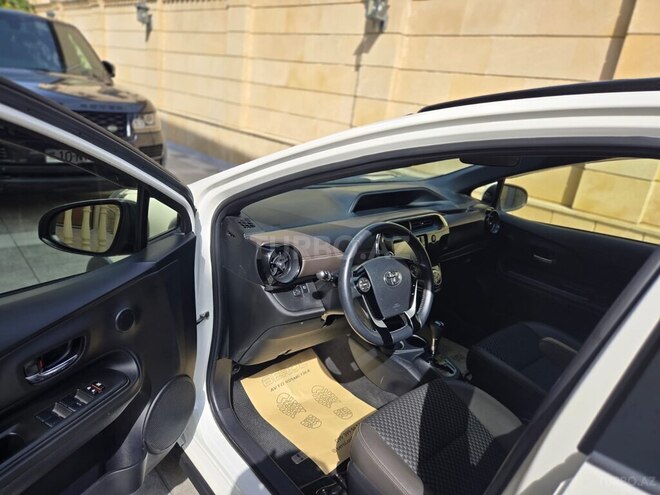 Toyota Aqua 2019, 40,011 km - 1.5 l - Sumqayıt
