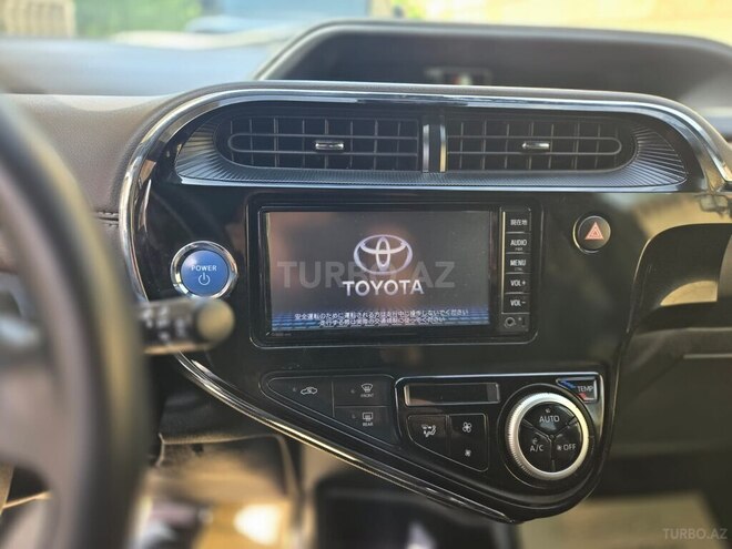 Toyota Aqua 2019, 40,011 km - 1.5 l - Sumqayıt