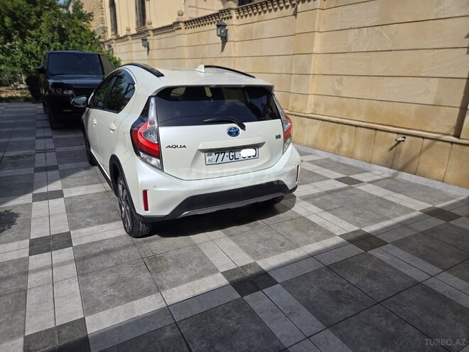 Toyota Aqua 2019, 40,011 km - 1.5 l - Sumqayıt