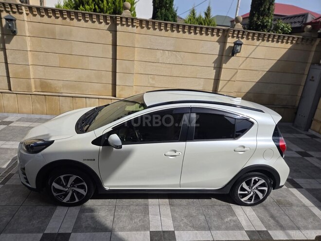 Toyota Aqua 2019, 40,011 km - 1.5 l - Sumqayıt