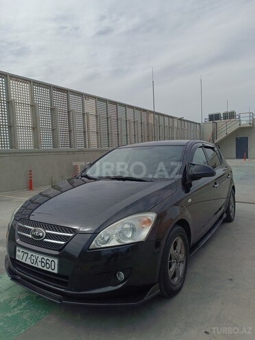 Kia Ceed 2009, 216,000 km - 1.4 л - Bakı