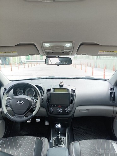Kia Ceed 2009, 216,000 km - 1.4 л - Bakı