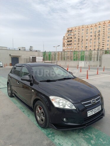 Kia Ceed 2009, 216,000 km - 1.4 л - Bakı