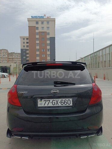 Kia Ceed 2009, 216,000 km - 1.4 л - Bakı
