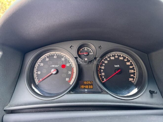 Opel Astra 2009, 194,838 km - 1.4 l - Bakı