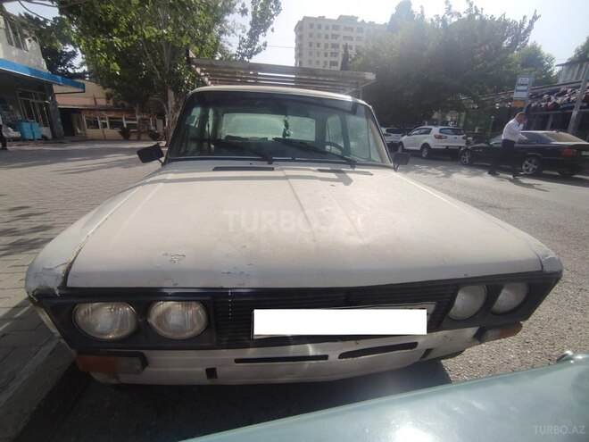 LADA (VAZ) 2106 1988, 85,000 km - 1.3 л - Bakı