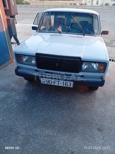 LADA (VAZ) 2107 2006, 65,876 km - 1.6 l - Goranboy