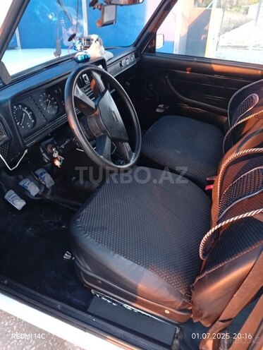 LADA (VAZ) 2107 2006, 65,876 km - 1.6 l - Goranboy