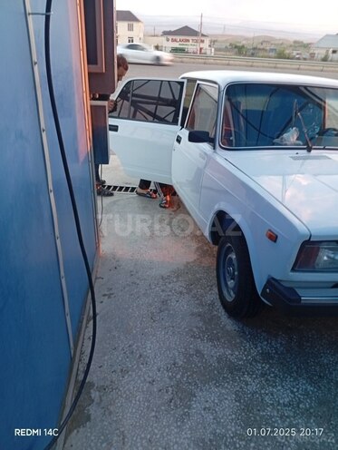 LADA (VAZ) 2107 2006, 65,876 km - 1.6 l - Goranboy
