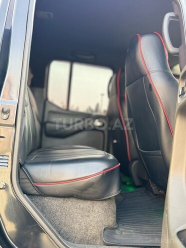 Nissan Navara 2013, 333,000 km - 2.5 l - Bakı