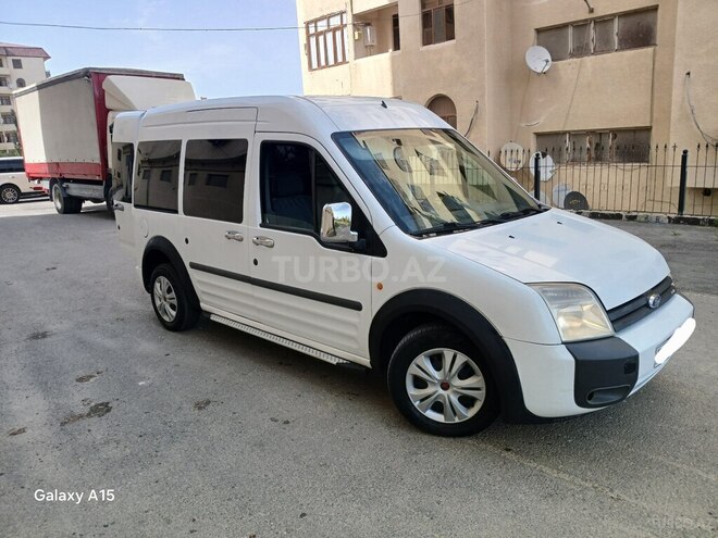 Ford Tourneo Connect 2007, 267,115 km - 1.8 l - Bakı
