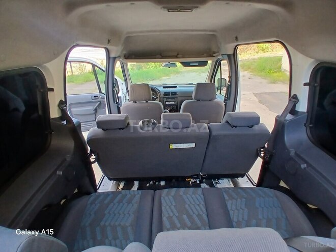Ford Tourneo Connect 2007, 267,115 km - 1.8 l - Bakı