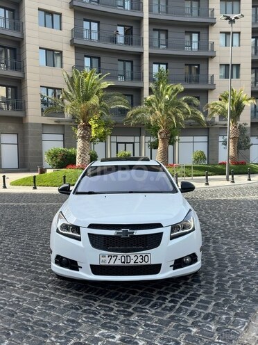 Chevrolet Cruze 2014, 228,450 km - 1.4 l - Bakı