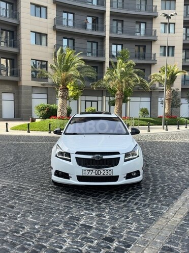 Chevrolet Cruze 2014, 228,450 km - 1.4 l - Bakı