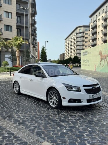 Chevrolet Cruze 2014, 228,450 km - 1.4 l - Bakı