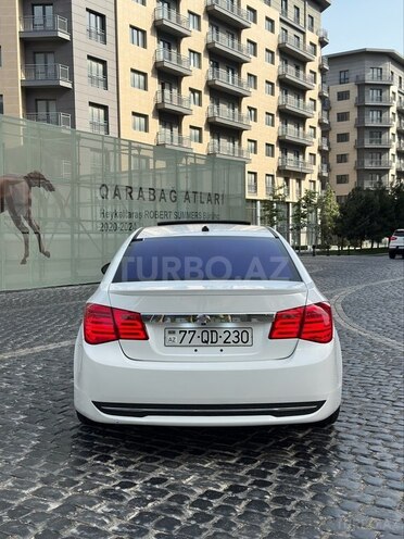 Chevrolet Cruze 2014, 228,450 km - 1.4 l - Bakı