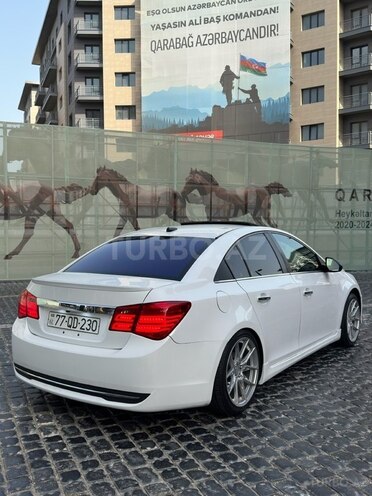 Chevrolet Cruze 2014, 228,450 km - 1.4 l - Bakı