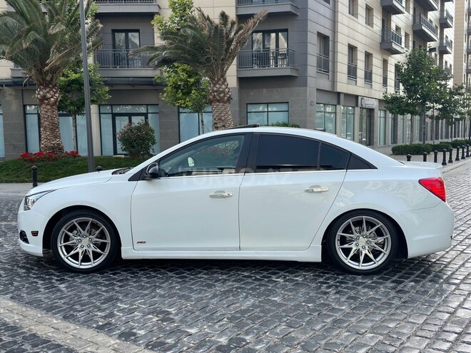 Chevrolet Cruze 2014, 228,450 km - 1.4 l - Bakı