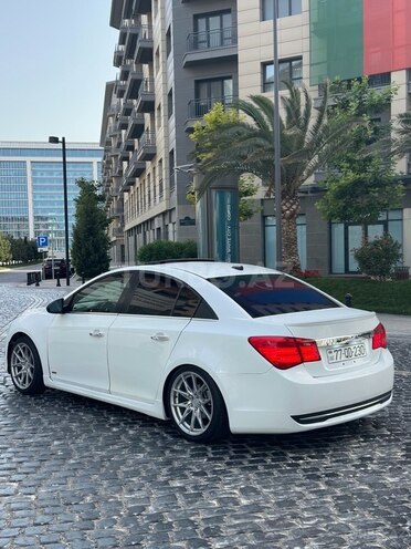 Chevrolet Cruze 2014, 228,450 km - 1.4 l - Bakı