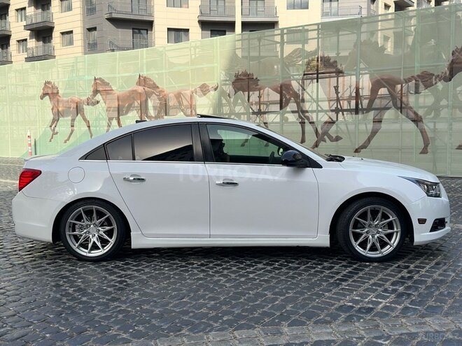 Chevrolet Cruze 2014, 228,450 km - 1.4 l - Bakı