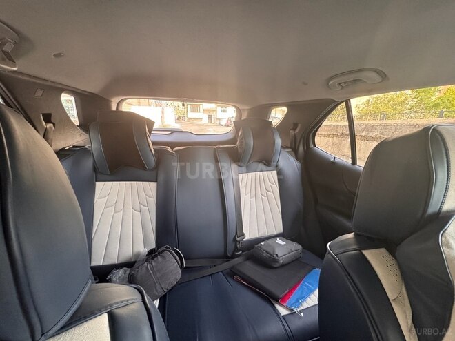 Chevrolet Equinox 2018, 153,837 km - 1.5 l - Bakı