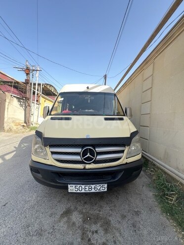 Mercedes Sprinter 315 2006, 500,000 km - 2.2 l - Bakı
