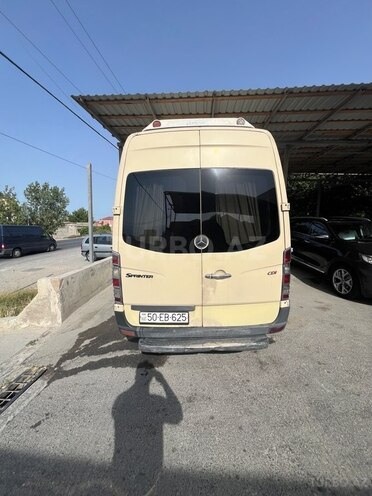 Mercedes Sprinter 315 2006, 500,000 km - 2.2 l - Bakı