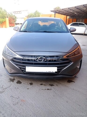 Hyundai Elantra 2019, 160,000 km - 2.0 л - Bakı