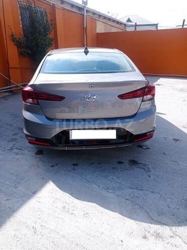 Hyundai Elantra 2019, 160,000 km - 2.0 л - Bakı