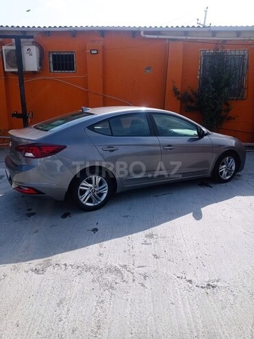 Hyundai Elantra 2019, 160,000 km - 2.0 л - Bakı