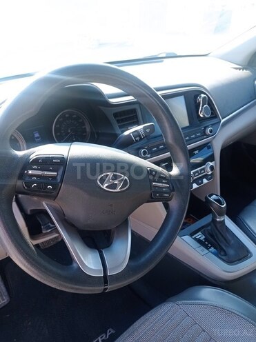 Hyundai Elantra 2019, 160,000 km - 2.0 л - Bakı