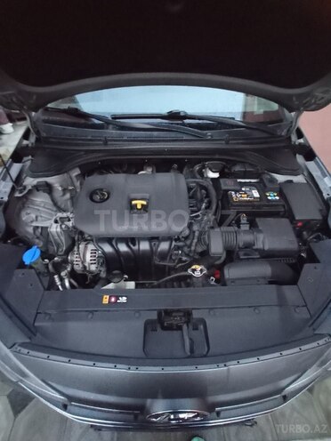 Hyundai Elantra 2019, 160,000 km - 2.0 л - Bakı